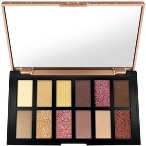 GOLD ROSE OMBRE PALETTE KLEANCOLOR makeup